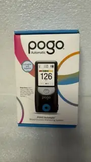 Pogo Automatic Blood Glucose Monitoring System ( BRAND NEW SEALED )