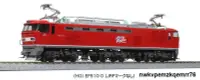 在飛比找露天拍賣優惠-1217 Kato 1-317 HO規 EF510 0電車 