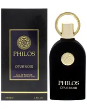 Maison Alhambra Unisex 3.4oz Philos Opus Noir EDP