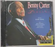 BENNY CARTER LEGENDS [NEW CD] MUSICMASTERS JAZZ