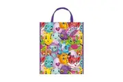 Hatchimals Plastic Gift Bag (Multicoloured) (13in x 11in)