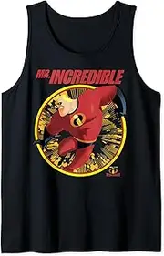 [Disney] Pixar The Incredibles Mr. Incredible Tank Top