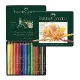 【Faber-Castell】輝柏 藝術家級油性色鉛筆24色 / 盒 110024