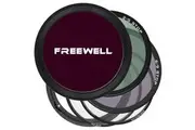 Freewell 67mm Versatile Magnetic VND Filter System (7 Features)