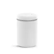 Fellow Atmos Vacuum Canister 1.2L - Matte White