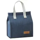 Bento Box Bag Good Sealing Retain Freshness Stable Bottom Bento Bag Waterproof