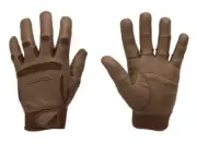 Bionic Classic Brown Women's Equestrian Gloves Medium