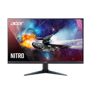 宏碁 Acer Nitro VG0 28吋 4K UHD IPS HDR10 FreeSync 電競顯示器 黑色 VG280K BMIIPX (MO-AVG280K) 香港行貨