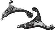 PAIR Front Lower Control Arms with Bushes LEFT+RIGHT For Hyundai i30 I30 FD 07-12