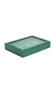 [WOLF] Sophia Leather Jewelry Box