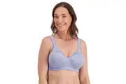 Playtex Womens Ultimate Lift And Support Bra - Mystic Violet