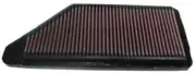 K&N Replacement Air Filter (A1261) Honda Prelude 2.0 2.2 2.3 1992-2001 33-2090 (for: Honda)