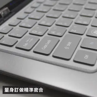 YADI 超透光鍵盤保護膜 鍵盤膜 ASUS ZenBook 15 UX533FD 系列專用