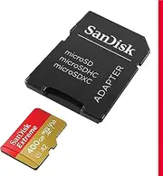Sandisk/Sandisk High-Speed TF Memory Card 128G256G400G512G Flash Memory Card U3 Mobile Phone Sports Camera Drone SD Memory Card