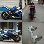 小梁部品 鬍鬚牌 GSXR-1000 阿魯 大阿魯 SUZUKI 短牌架 白鐵3MMCNC 雷射 後牌架