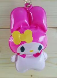 在飛比找樂天市場購物網優惠-【震撼精品百貨】My Melody 美樂蒂 手機吊飾 充氣 