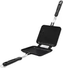 1 Piece Grilled Sandwich Maker Bread Toast Breakfast Machine Hotdog Sandwich Pan