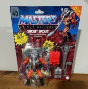 Masters of the Universe Origins Snout Spout (Deluxe)