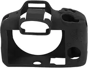 Soft Silicone Protective Case for R100 Camera, Lightweight Ultra Thin Cover Skin, Shockproof, Anti Slip, Fits for R100 Camera (Black)