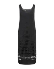[COLOUR 5 POWER] COLOUR 5 POWER Midi dresses - Item 15435377