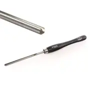 M2 Cryo 1/2" Bowl Gouge (3/8" Flute), HTT-241KW, Hurricane Turning Tools