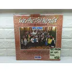 1985荷蘭首版 WE ARE THE WORLD MICHAEL JACKSON西洋流行黑膠唱片