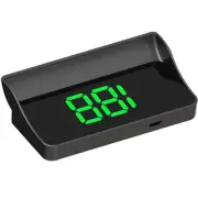 Head Up Display GPS Speedometer Car HUD Windshield Projector Display Speed MPH (for: Daihatsu)