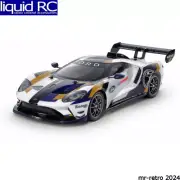 Tamiya 58689 1:10 R/C 2020 F0RD GT Mk II TT-02