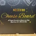 New Sootfro Charcuterie Bamboo Cheese Board Gift Set With Knives 23” Long