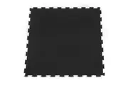 Cortex 10Mm Commercial Interlocking Rubber Gym Tile Mat (1M X 1M) Exercise Mats