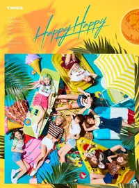 在飛比找誠品線上優惠-HAPPY HAPPY (日本進口初回限定A盤+DVD)