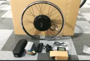 with Freewheel,Electric Bicycle Conversion Kit 48v 1000-1500w 26 27.5 28 29"700c