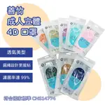 現貨 韓版口罩 2袋只要85 善竹 多色醫用立體口罩 臺灣製  4D醫療口罩 多色口罩 雙鋼印10片 口罩KF94