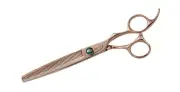 Kenchii Rose Shear 54T Thinner 7" Dog Pet Grooming