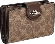 [Coach] CW786 Bifold Wallet