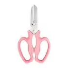 Garden Shears Pruner Secateurs 7.5" Pruning Scissors with Integrated Stab Rem...