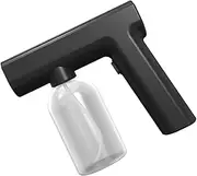 Garneck Blue Light Wireless Sprayer 300ml Large Capacity for Cleaning Home Office