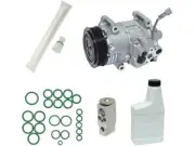 A/C Compressor Kit For 13-14 Subaru Legacy Outback 2.5L H4 FB25 Naturally KY75Y9 (for: Subaru)