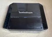 Rockford Fosgate 2-channel Car Speaker/Bass Amp Amplifier Punch P300X2 NEW