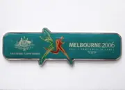 Melbourne 2006 Commonwealth Games Government Pin.