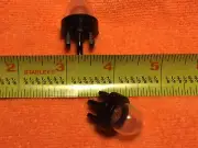 2 (two) Snap in Primer Fuel Bulbs for Stihl Ryobi WALBRO HUSQVARNA from MONTANA