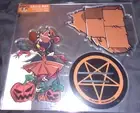 Vivziepop Helluva Boss Halloween Sallie Mae Scarecrow STANDEE LIMITED 2024 NEW!