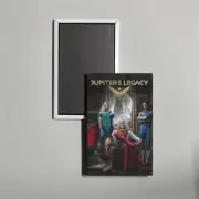 Jupiter's Legacy Mini TV Show Poster Fridge Locker Magnet