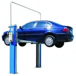 RAV Hoist Baseless 2 Post