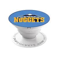 在飛比找Yahoo奇摩購物中心優惠-PopSockets X NBA泡泡騷 多功能手機支架 金塊