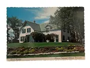 Canada Green Gables Cavendish PE Prince Edward Island Vintage Postcard