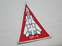 在飛比找Yahoo!奇摩拍賣優惠-眾信優品 F-14雄貓 TOMCAT VF-1 Wolfpa