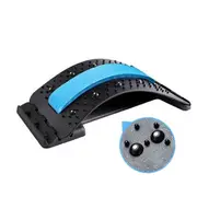 Multi-Level Adjustable Magnetotherapy Back Stretcher Massager