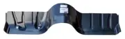 1966-71 Fairlane, 68-71 Torino Lower Firewall w/Toe Board Patch (for: Ford)