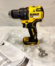 DeWalt DCD793 20V MAX* Brushless Cordless 1/2" Drill/Driver BRAND NEW NO BOX